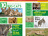 NATIONAL GEOGRAPHIC KIDS ALMANAC 2026 - NATIONAL GEOGRAPHIC KIDS